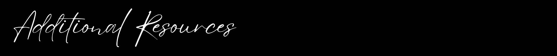 OC-Additional-Resources-Banner