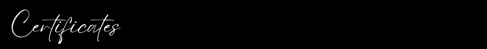 OC-Certificate-Banner